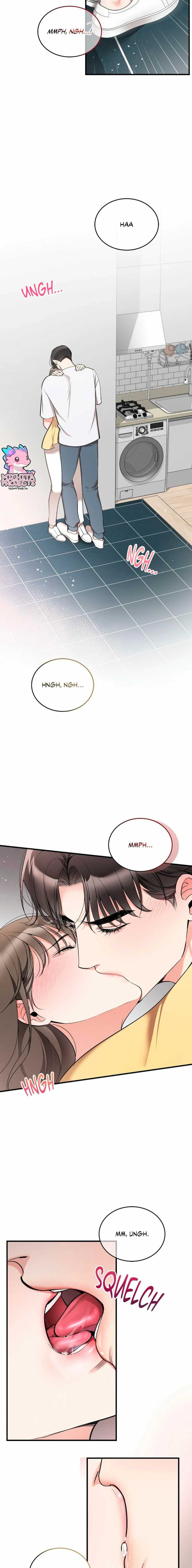 ¿Puedo tocar tu pinga? Capítulo 24 - Page 10