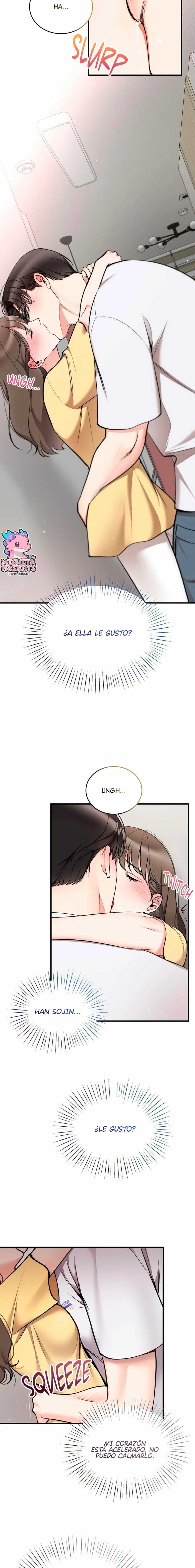 ¿Puedo tocar tu pinga? Capítulo 24 - Page 11