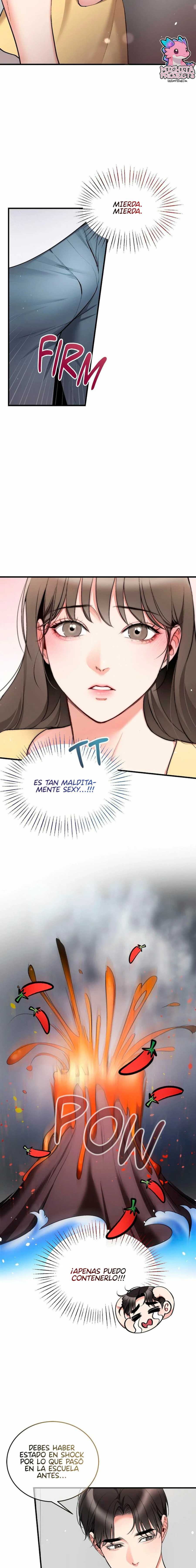 ¿Puedo tocar tu pinga? Capítulo 24 - Page 13