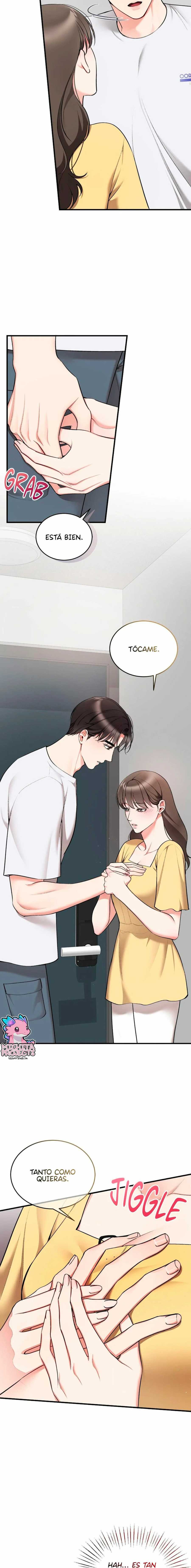 ¿Puedo tocar tu pinga? Capítulo 24 - Page 14