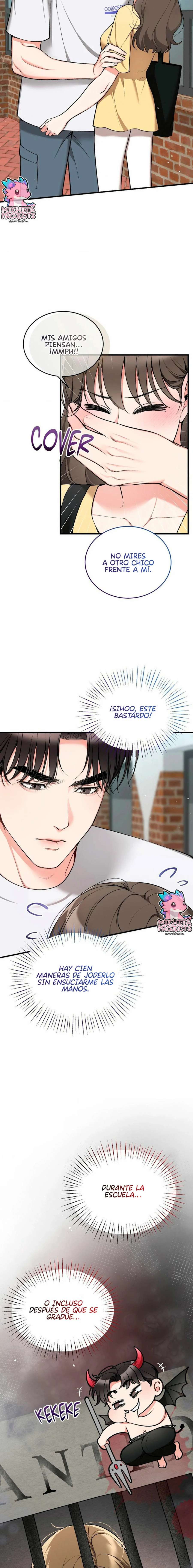 ¿Puedo tocar tu pinga? Capítulo 24 - Page 2