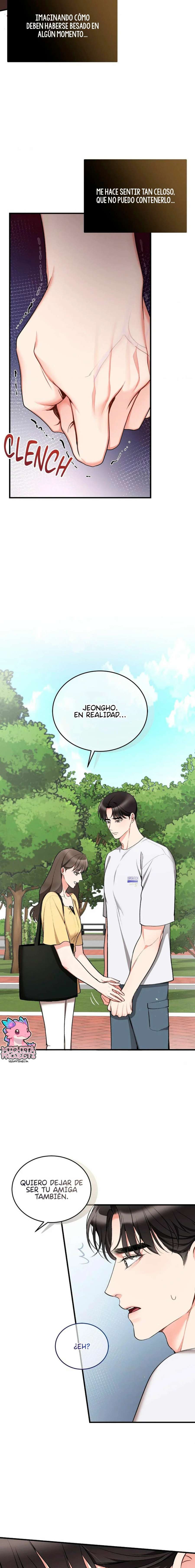 ¿Puedo tocar tu pinga? Capítulo 24 - Page 7