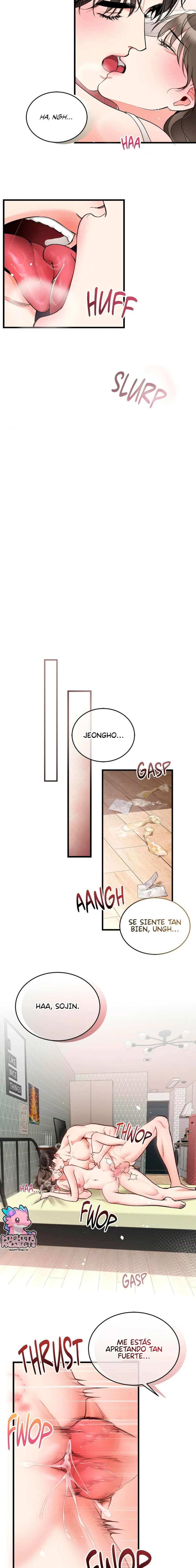 ¿Puedo tocar tu pinga? Capítulo 25 - Page 14