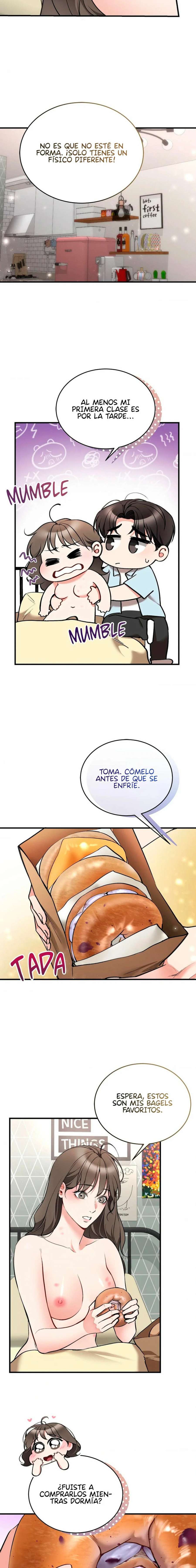 ¿Puedo tocar tu pinga? Capítulo 26 - Page 11