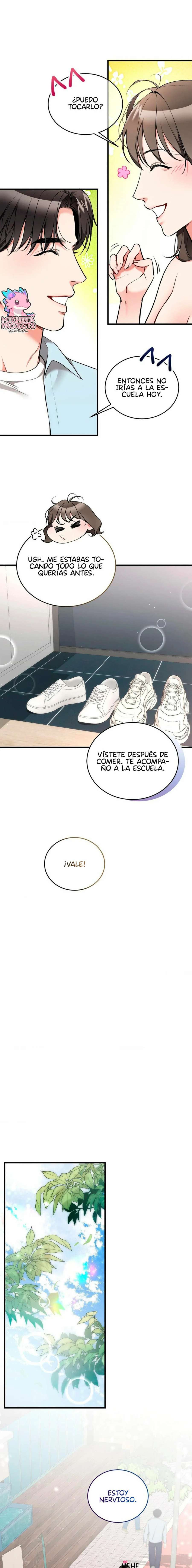 ¿Puedo tocar tu pinga? Capítulo 26 - Page 13