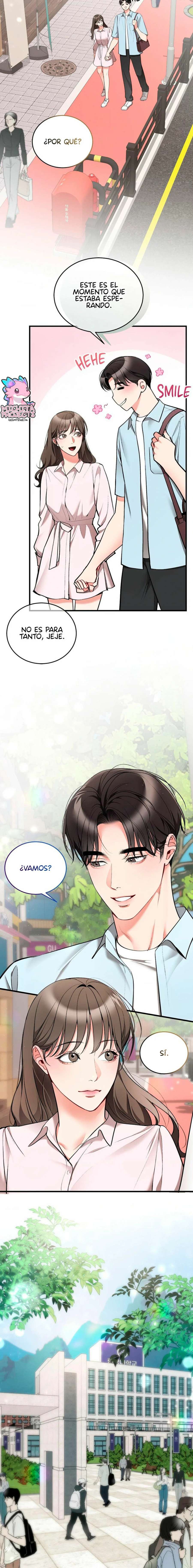 ¿Puedo tocar tu pinga? Capítulo 26 - Page 14