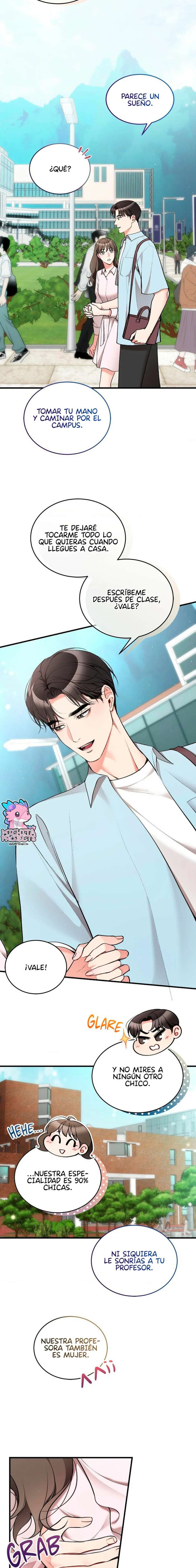 ¿Puedo tocar tu pinga? Capítulo 26 - Page 16