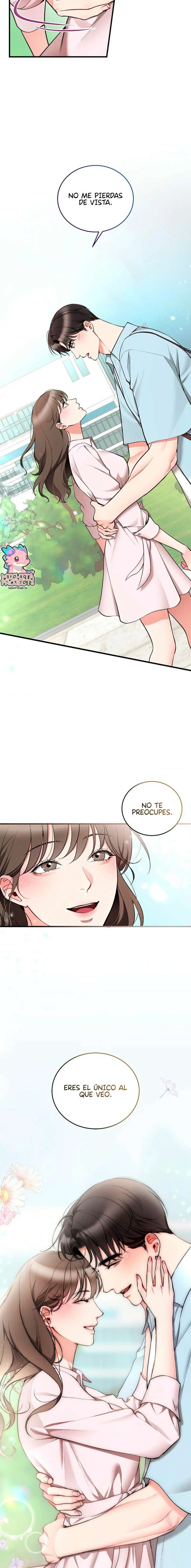 ¿Puedo tocar tu pinga? Capítulo 26 - Page 17