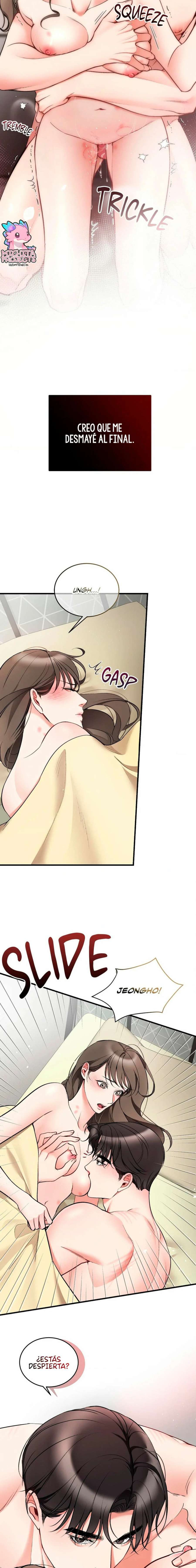 ¿Puedo tocar tu pinga? Capítulo 26 - Page 3