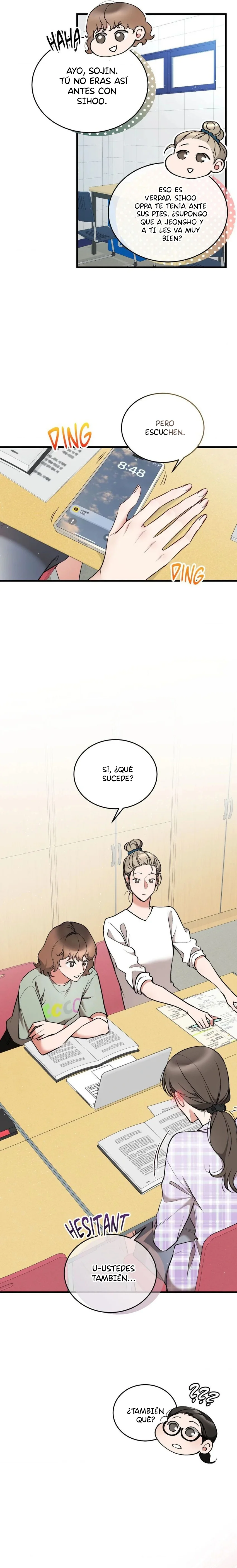 ¿Puedo tocar tu pinga? Capítulo 27 - Page 10