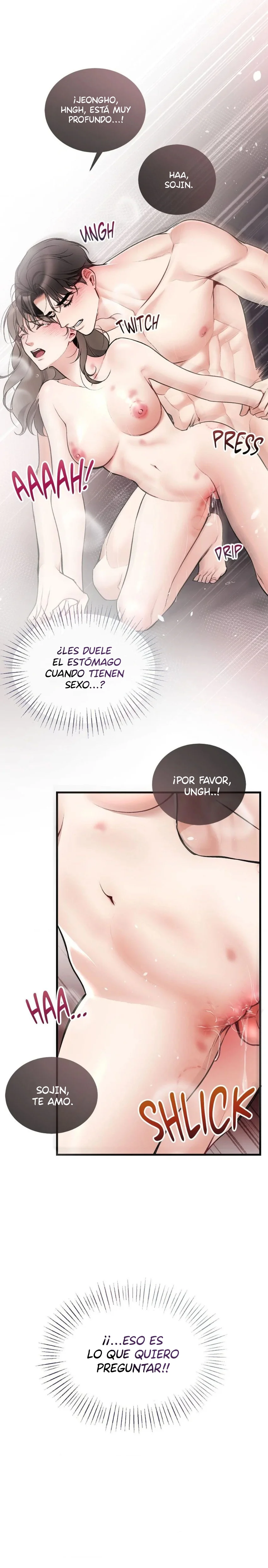 ¿Puedo tocar tu pinga? Capítulo 27 - Page 11