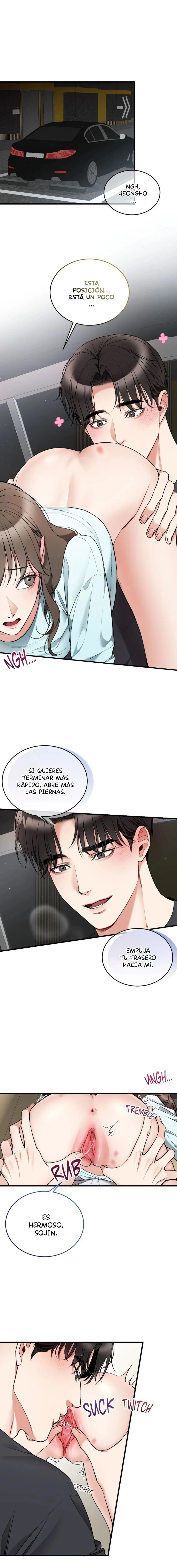 ¿Puedo tocar tu pinga? Capítulo 27 - Page 2