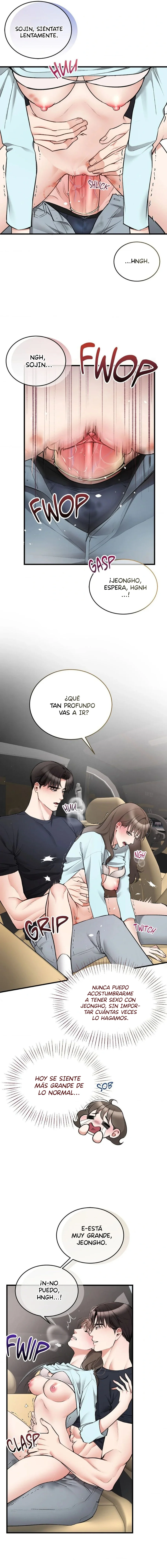 ¿Puedo tocar tu pinga? Capítulo 27 - Page 3