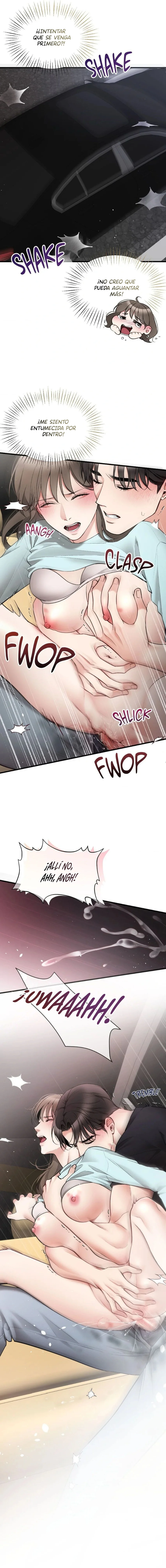 ¿Puedo tocar tu pinga? Capítulo 27 - Page 5