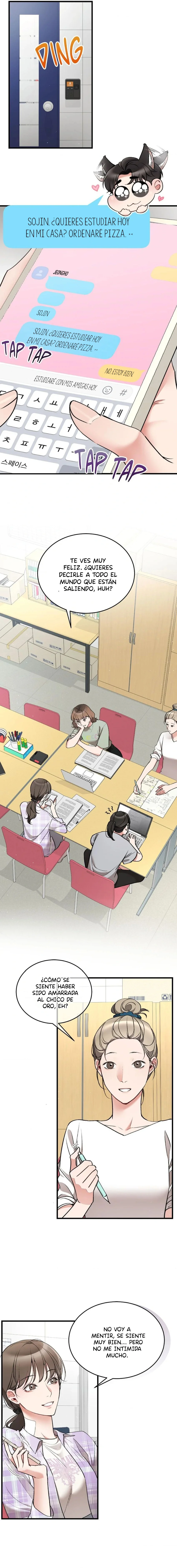 ¿Puedo tocar tu pinga? Capítulo 27 - Page 9