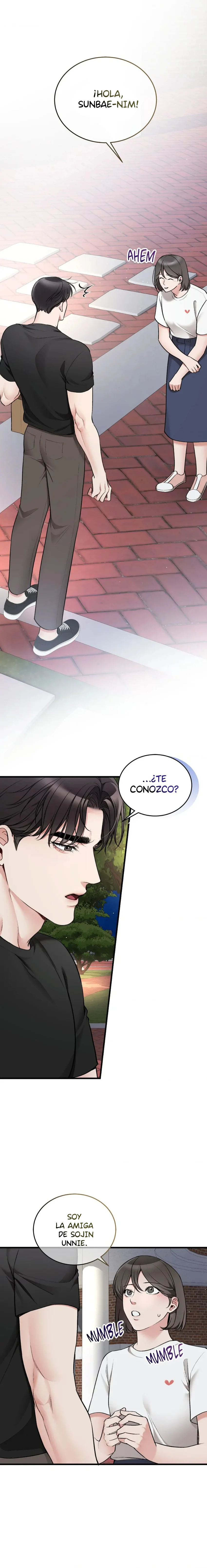 ¿Puedo tocar tu pinga? Capítulo 28 - Page 12