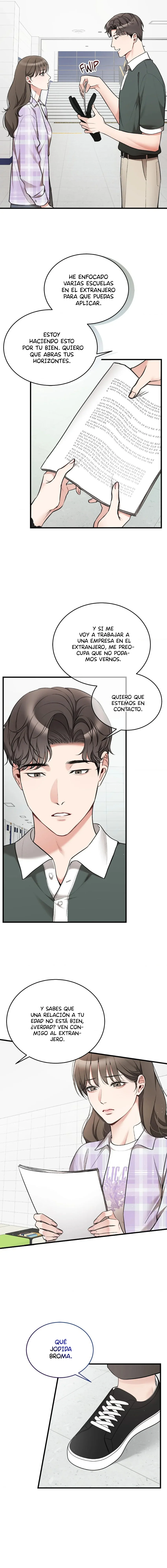 ¿Puedo tocar tu pinga? Capítulo 28 - Page 15