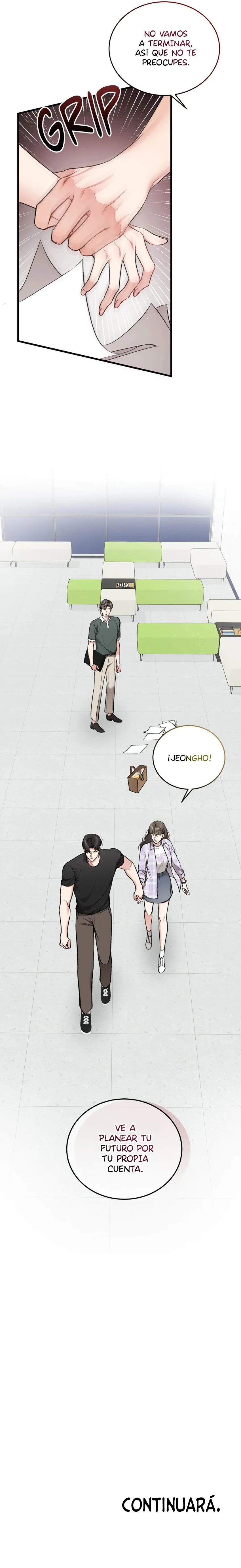 ¿Puedo tocar tu pinga? Capítulo 28 - Page 16