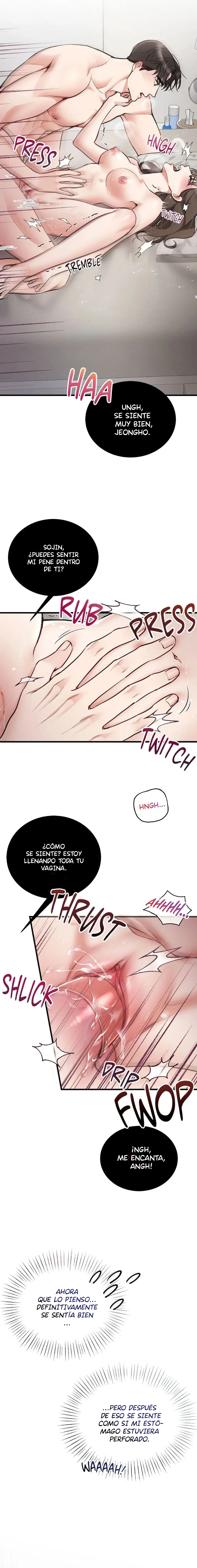 ¿Puedo tocar tu pinga? Capítulo 28 - Page 5