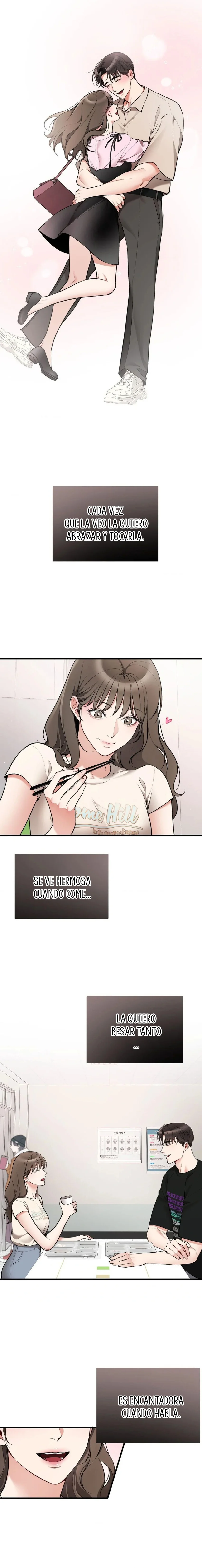 ¿Puedo tocar tu pinga? Capítulo 28 - Page 8