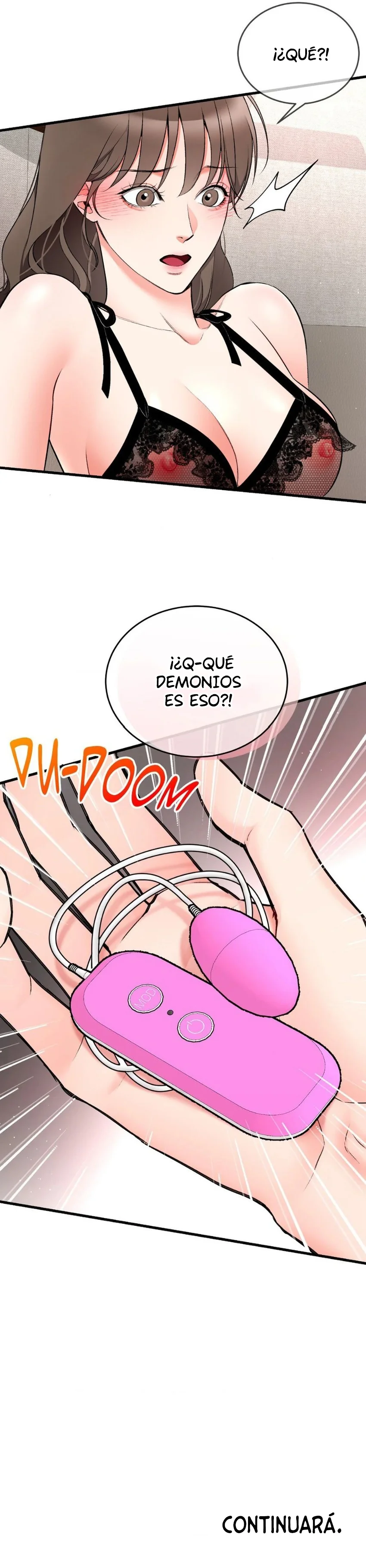 ¿Puedo tocar tu pinga? Capítulo 29 - Page 12