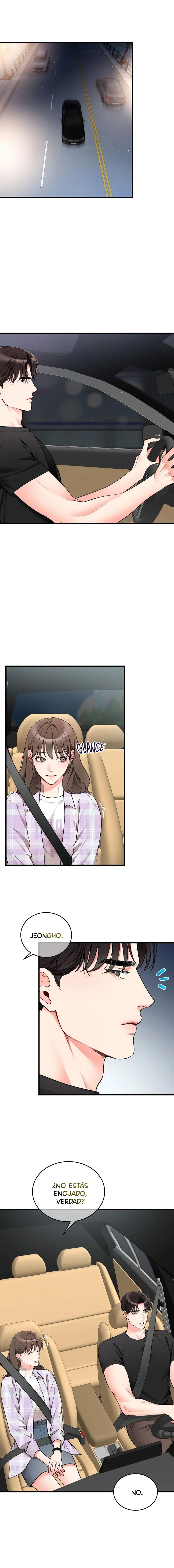 ¿Puedo tocar tu pinga? Capítulo 29 - Page 2