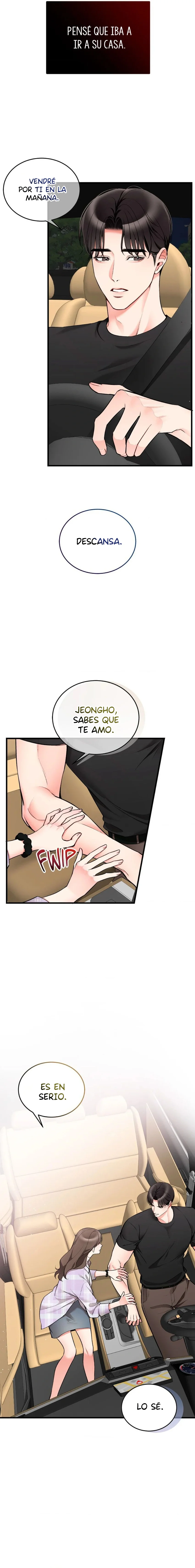 ¿Puedo tocar tu pinga? Capítulo 29 - Page 3