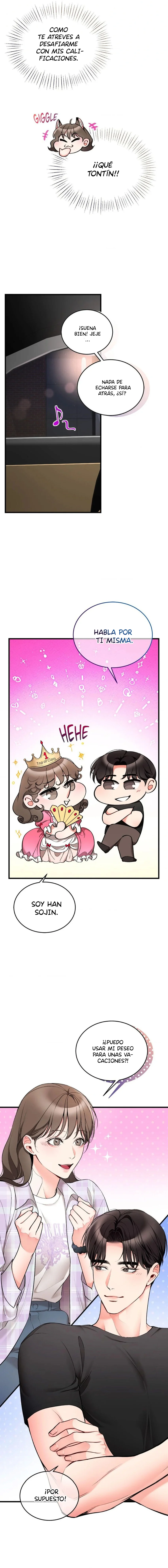 ¿Puedo tocar tu pinga? Capítulo 29 - Page 5