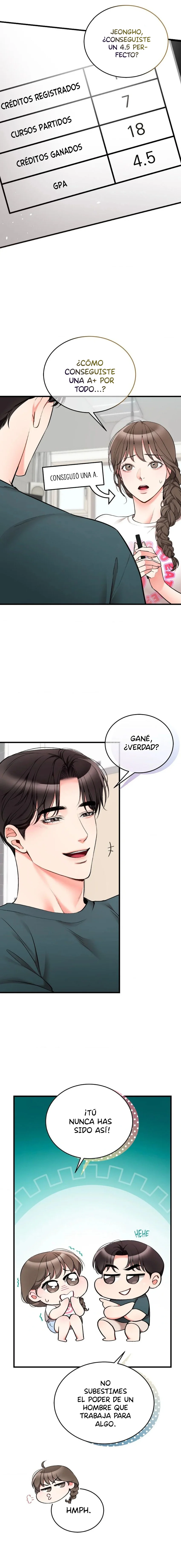 ¿Puedo tocar tu pinga? Capítulo 29 - Page 6