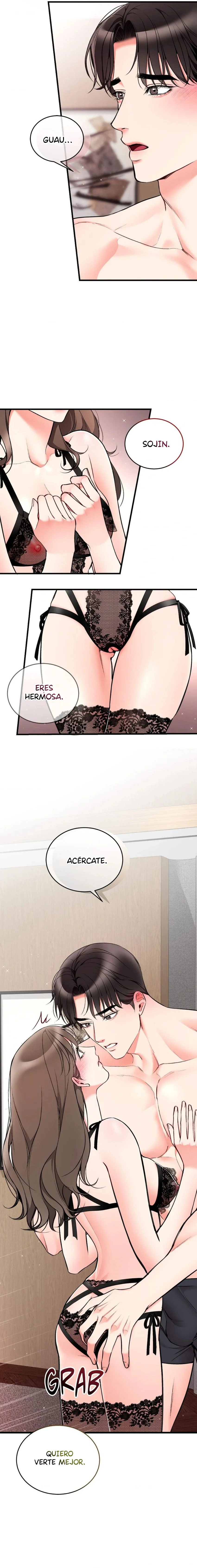 ¿Puedo tocar tu pinga? Capítulo 29 - Page 9