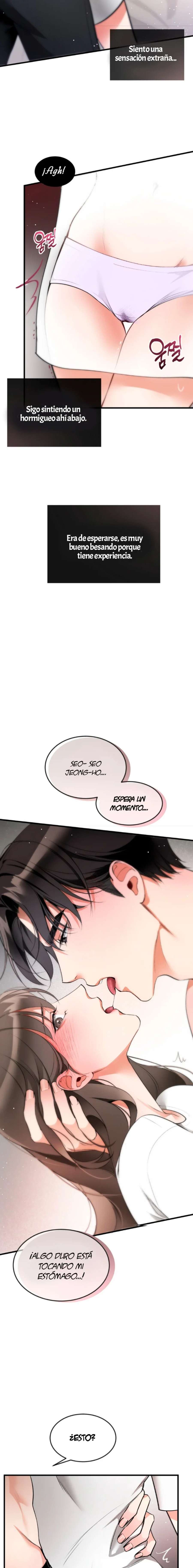 ¿Puedo tocar tu pinga? Capítulo 3 - Page 14