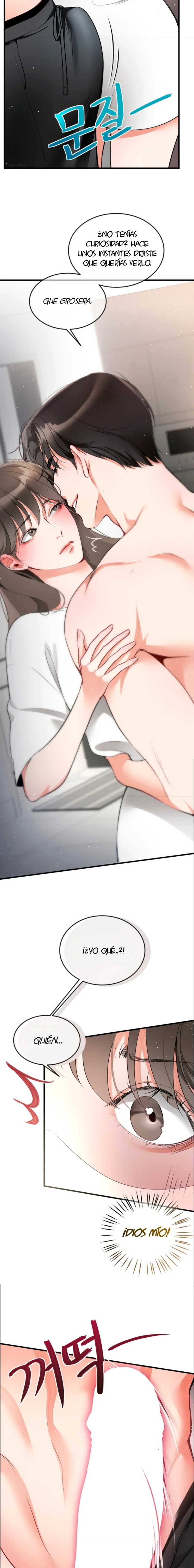 ¿Puedo tocar tu pinga? Capítulo 3 - Page 15