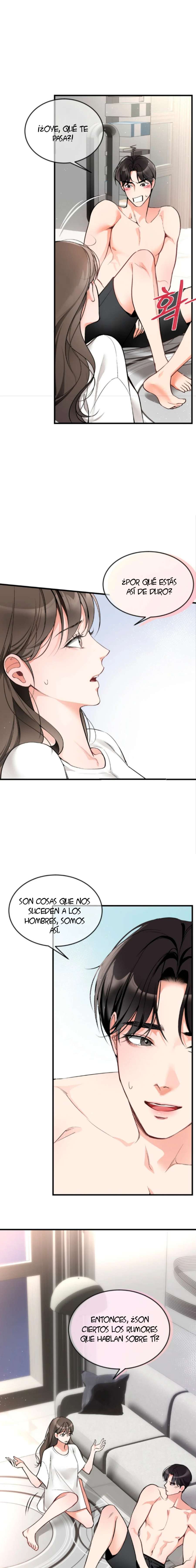 ¿Puedo tocar tu pinga? Capítulo 3 - Page 2