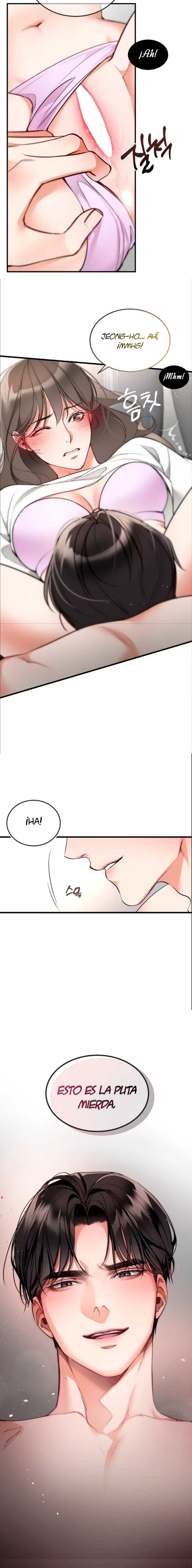 ¿Puedo tocar tu pinga? Capítulo 3 - Page 21