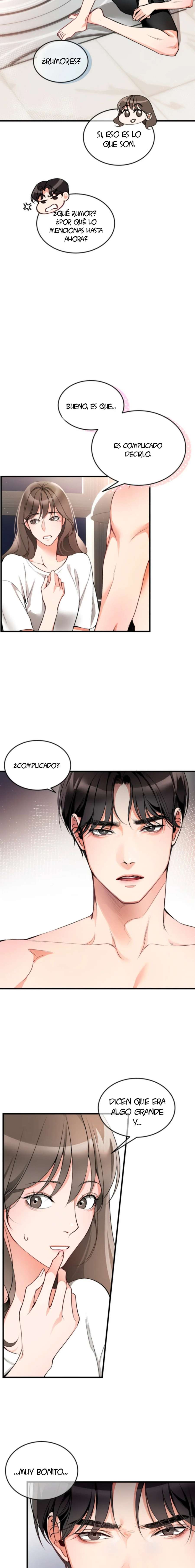 ¿Puedo tocar tu pinga? Capítulo 3 - Page 3