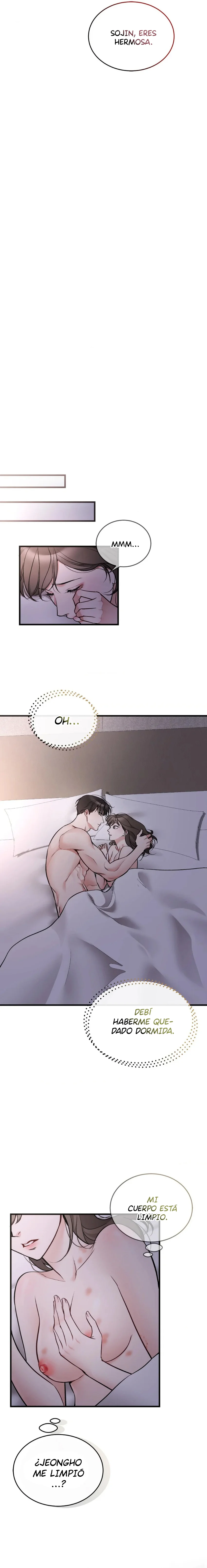 ¿Puedo tocar tu pinga? Capítulo 30 - Page 10