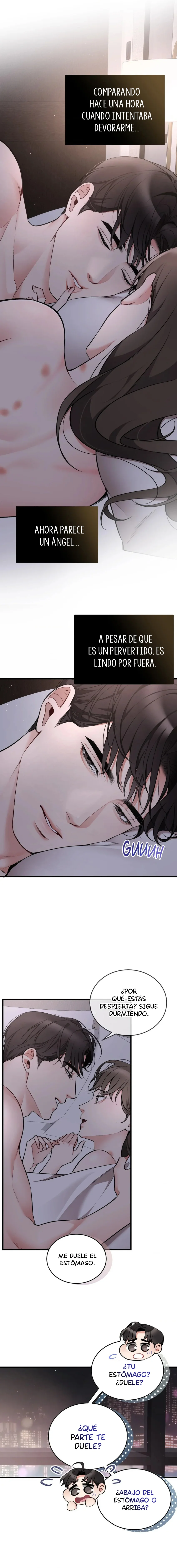 ¿Puedo tocar tu pinga? Capítulo 30 - Page 11