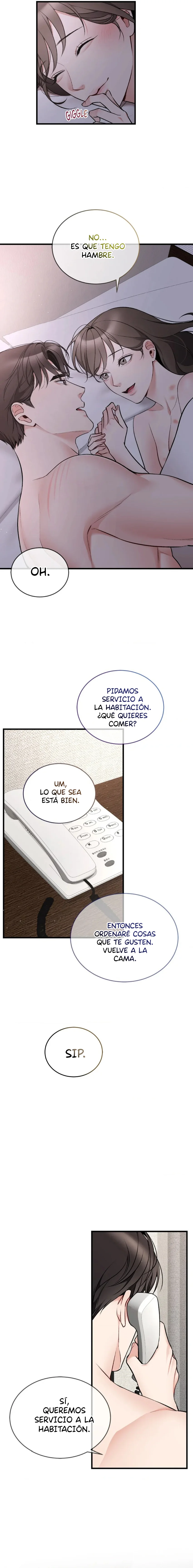 ¿Puedo tocar tu pinga? Capítulo 30 - Page 12