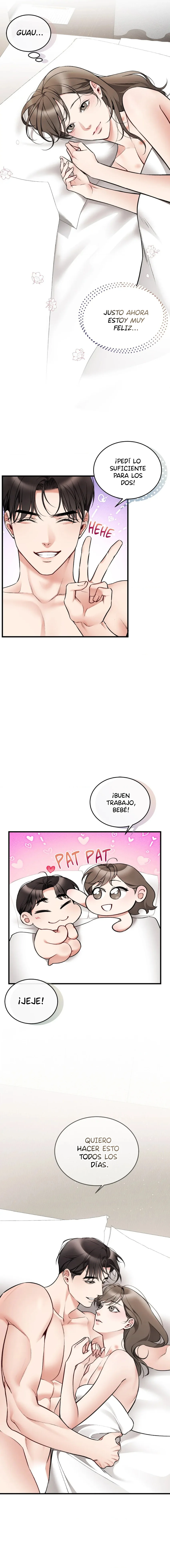 ¿Puedo tocar tu pinga? Capítulo 30 - Page 13