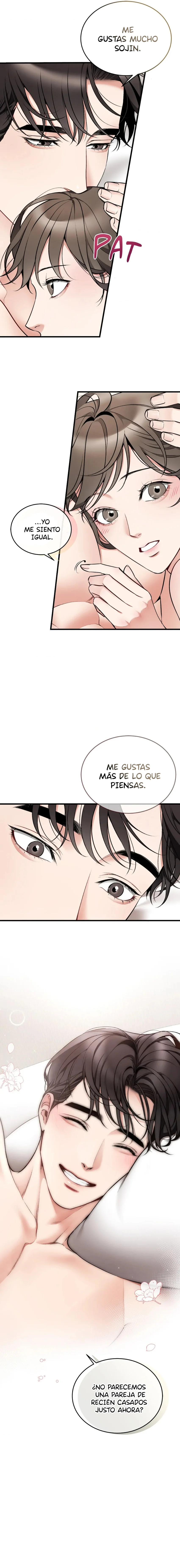 ¿Puedo tocar tu pinga? Capítulo 30 - Page 14