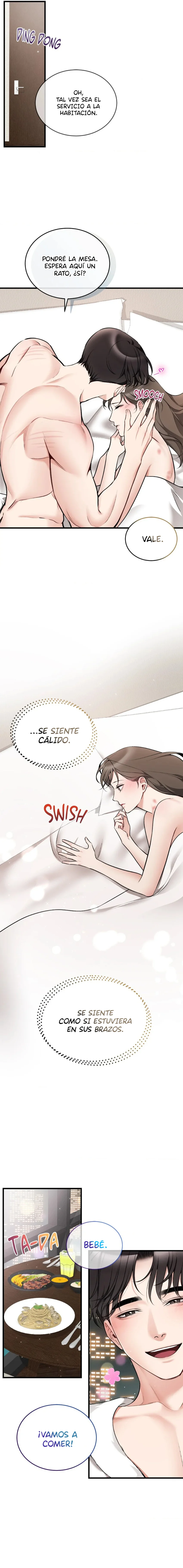 ¿Puedo tocar tu pinga? Capítulo 30 - Page 15