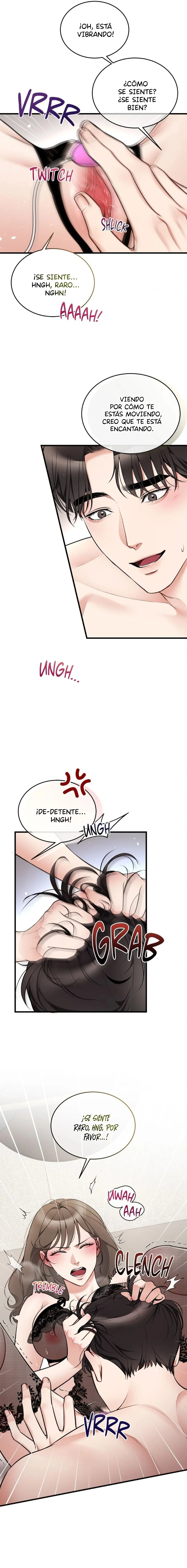 ¿Puedo tocar tu pinga? Capítulo 30 - Page 2