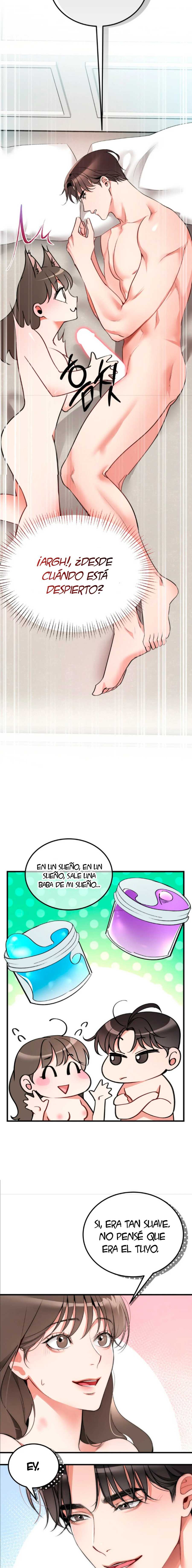 ¿Puedo tocar tu pinga? Capítulo 5 - Page 15