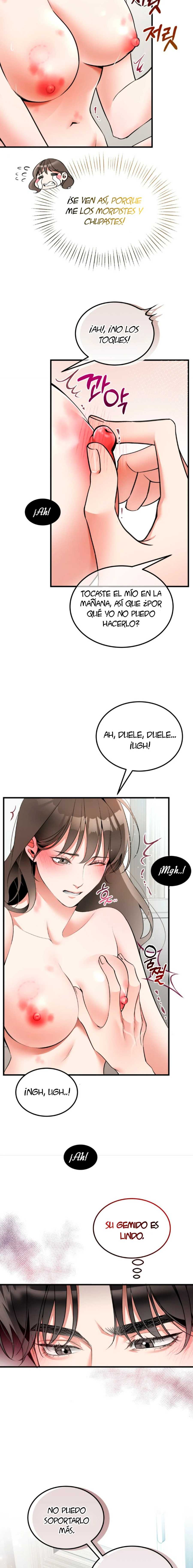 ¿Puedo tocar tu pinga? Capítulo 5 - Page 17