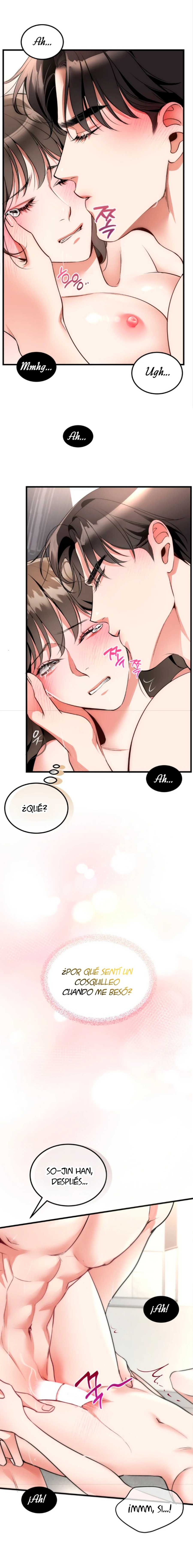 ¿Puedo tocar tu pinga? Capítulo 5 - Page 5