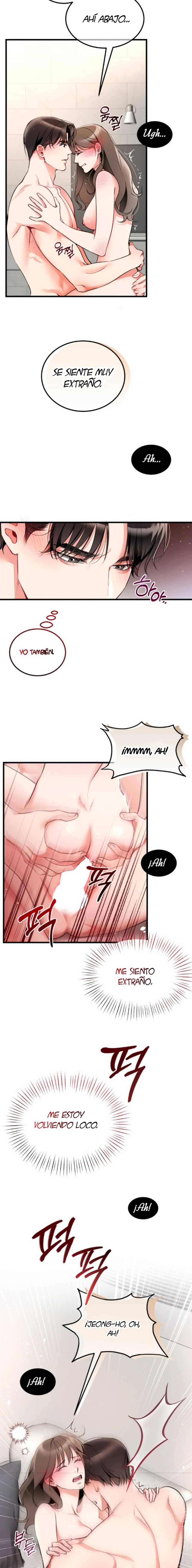 ¿Puedo tocar tu pinga? Capítulo 5 - Page 7