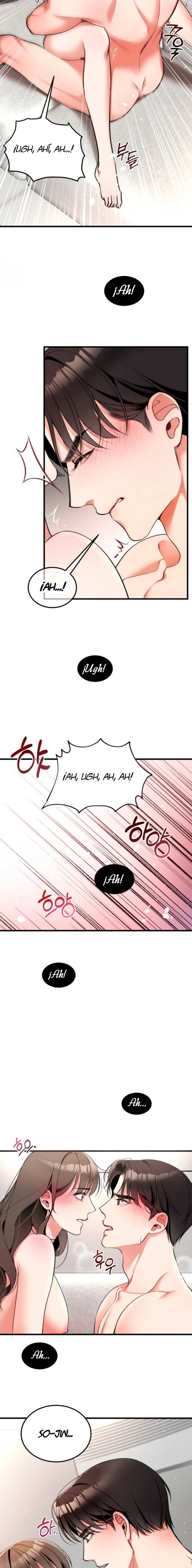 ¿Puedo tocar tu pinga? Capítulo 5 - Page 8