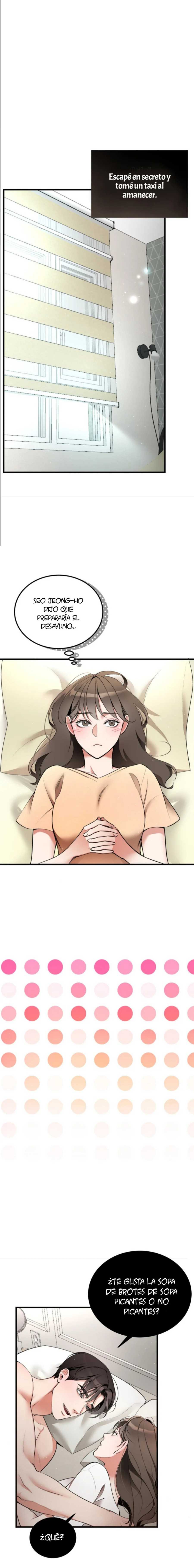 ¿Puedo tocar tu pinga? Capítulo 6 - Page 14