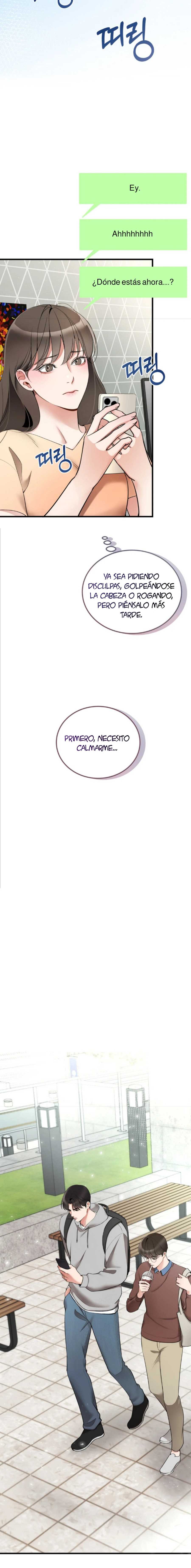 ¿Puedo tocar tu pinga? Capítulo 6 - Page 19