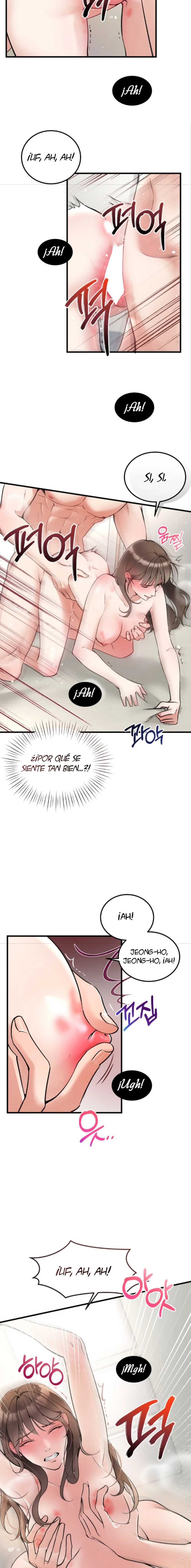 ¿Puedo tocar tu pinga? Capítulo 6 - Page 2